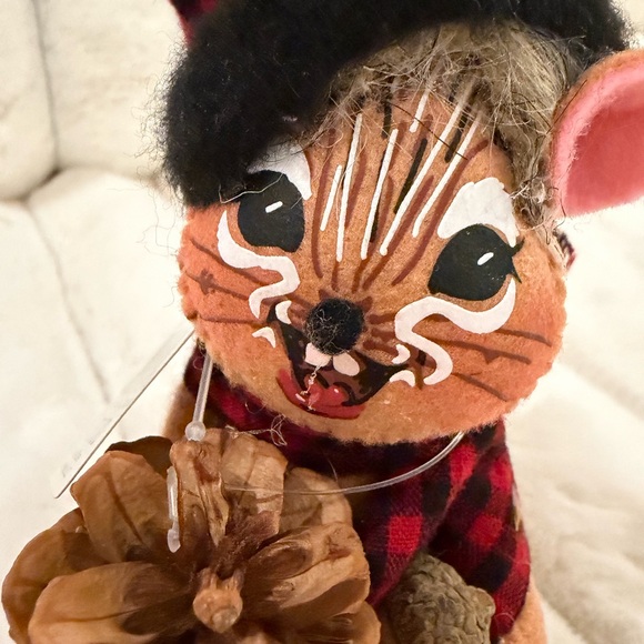 Annalee 460321 6 in Winter Woods Chipmunk NWT - Picture 7 of 7